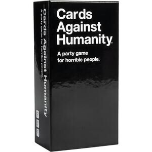 Cards Against Humanity Card Game 17+